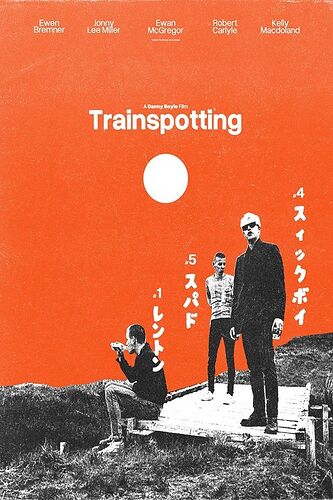 trainspotting