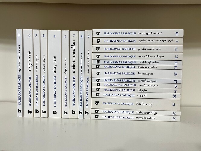 halikarnas balıkçısı