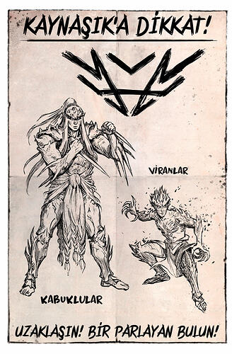 Viranlar - Kabuklular