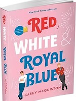 Red, White & Royal Blue