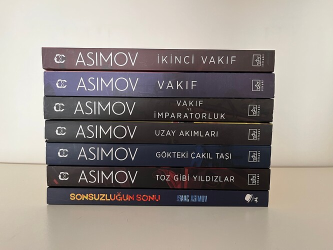asimov