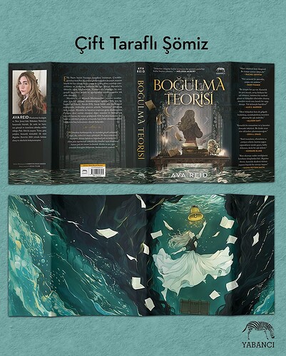 ‘’Tek düşman denizdir.’’🌊Effy Sayre hayatı boyunca masallara inanmak zorunda kaldı.Çocukluğunda