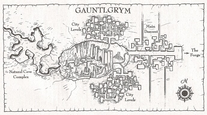 gauntl