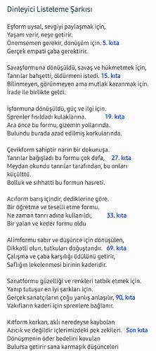Parlayan Sözler 1