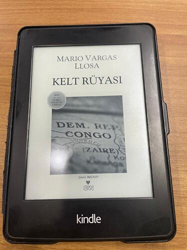 kelt rüyası