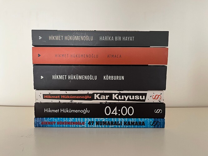 hikmet hükemenoğlu