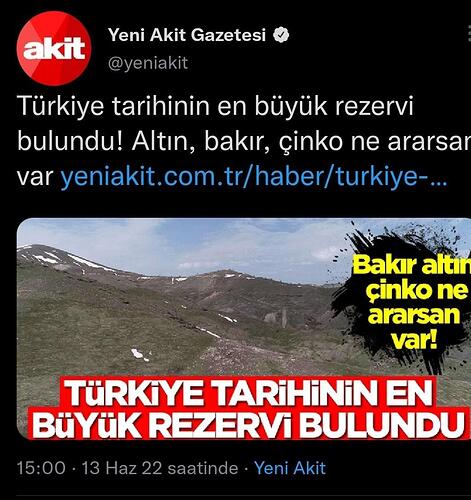 yeniakit haberi