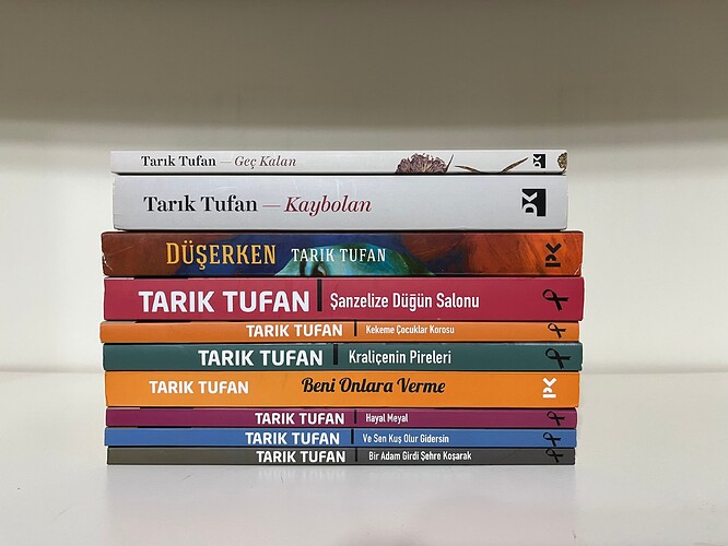 tarık tufan