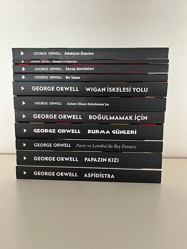 orwell can