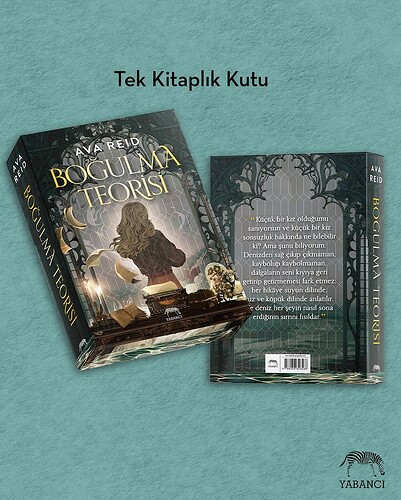 ‘’Tek düşman denizdir.’’🌊Effy Sayre hayatı boyunca masallara inanmak zorunda kaldı.Çocukluğunda (4)