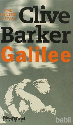 clive barker galilee