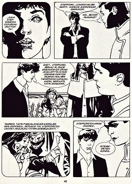 Dylan Dog - Lâl Kitap Aylık Seri Sayı 024_Sayfa_42