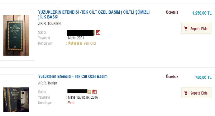 Yüzüklerin efendisii