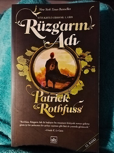 Rüzgarın Adı