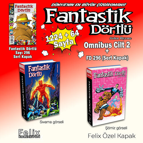 FD CİLT 2 Felix Kapak kopya