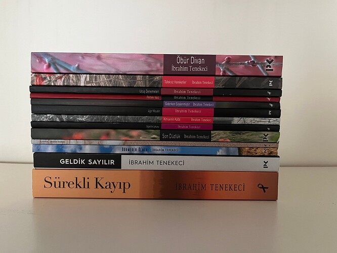 ibrahim tenekeci