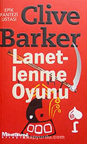 clive barker lanetlenme oyunu