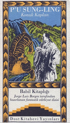 konuk kaplan