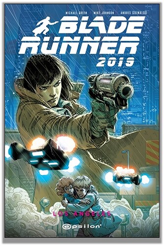 Blade Runner 2019 Volume 1