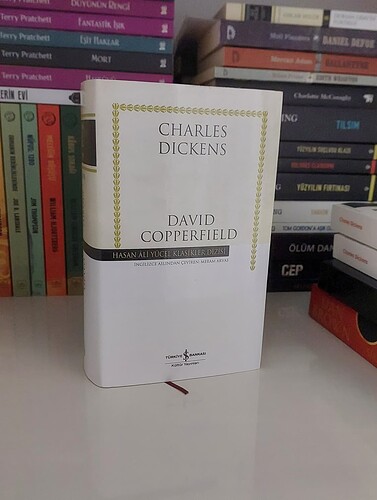 david copperfield 27 eylül