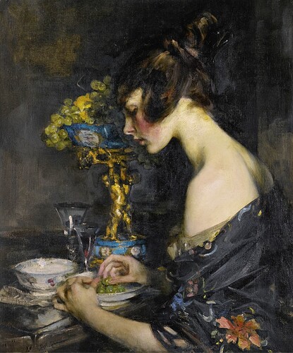 James_Jebusa_Shannon_-_The_Sevres_Vase