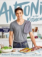 Antoni in the Kitchen