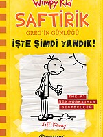 İşte Şimdi Yandık