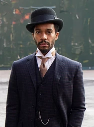 algernon edwards