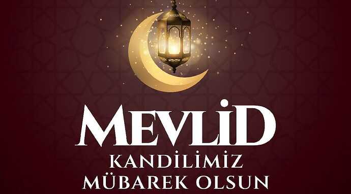 Mevlid Kandili