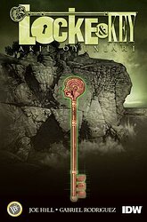 Locke & Key Cilt 2 Akıl Oyunları
