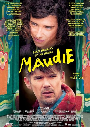 maudie