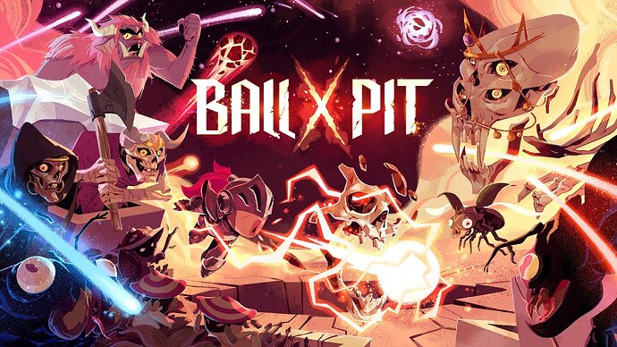 Ball-x-Pit