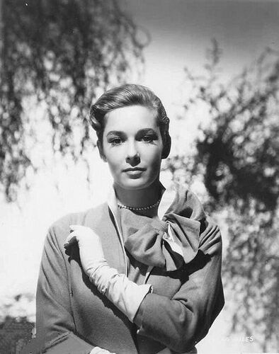 Vertigo Vera Miles