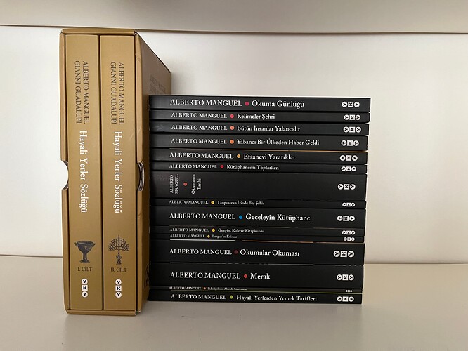 alberto manguel