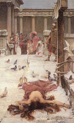 1165px-John_William_Waterhouse_-Saint_Eulalia-_1885