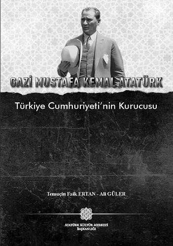 gazi-mustafa-kemal-atatürk