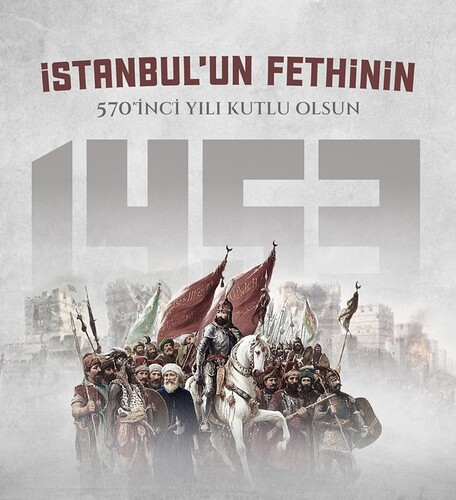 İstanbul'un Fethi