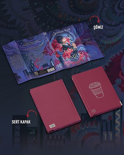 İlk fantastik romanımız Tanrı ve Gumiho- Kader Düğümü 1 şimdi Destek Dükkan’da ÖN SİPARİŞTE! 🔥“ (4)