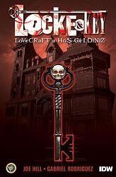 Lock and Key Cilt 1 Lovecraft'a Hoşgeldiniz
