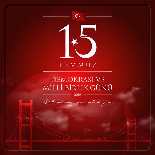 15 Temmuz