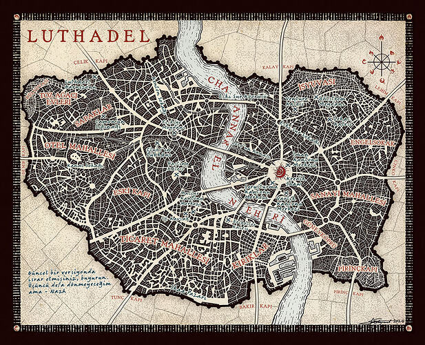 Luthadel