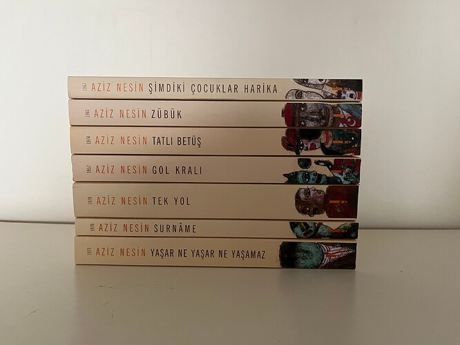 aziz nesin roman