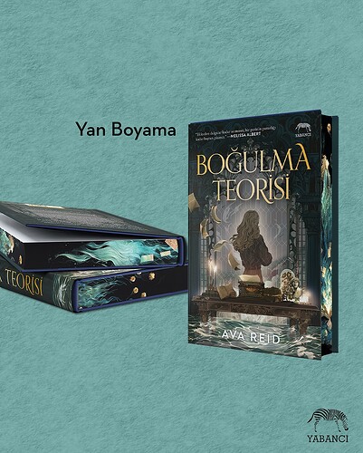 ‘’Tek düşman denizdir.’’🌊Effy Sayre hayatı boyunca masallara inanmak zorunda kaldı.Çocukluğunda (2)