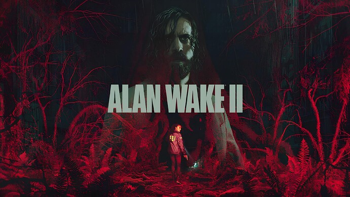 Alan Wake 2