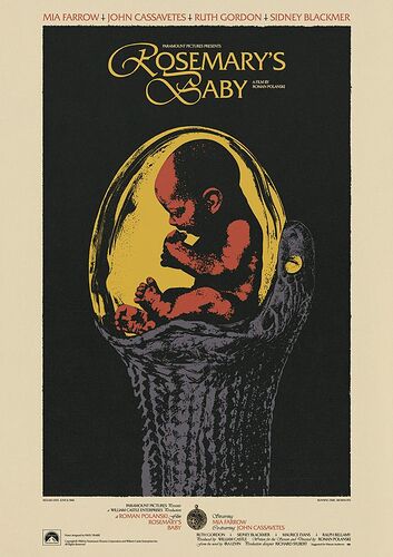 rosemary’s baby