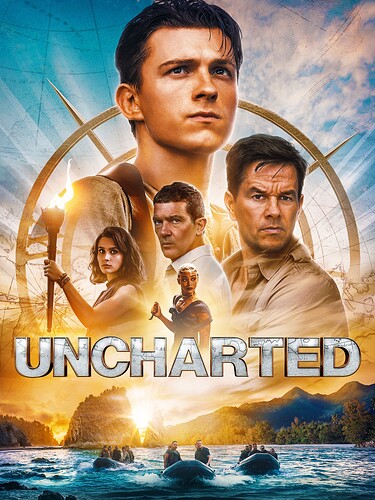 uncharted