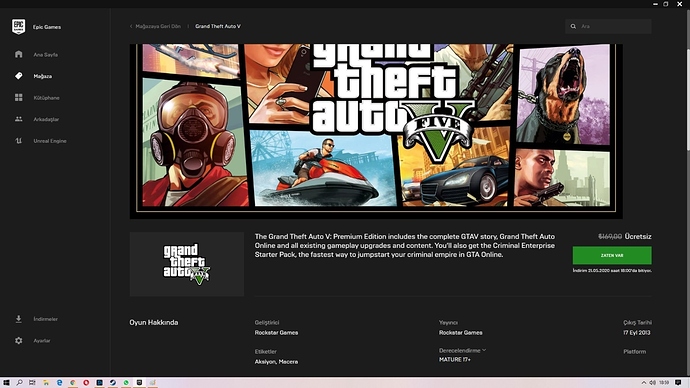 GTA V