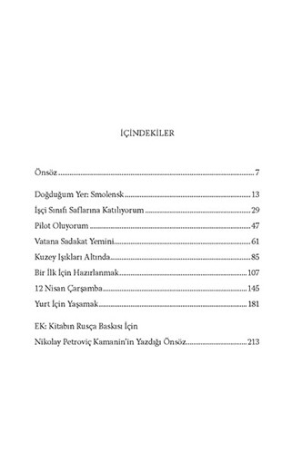 yildizlaracikanyolicindekiler