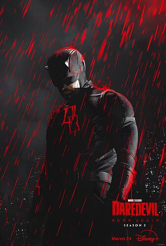 Daredevil: Born Again 2. Sezon