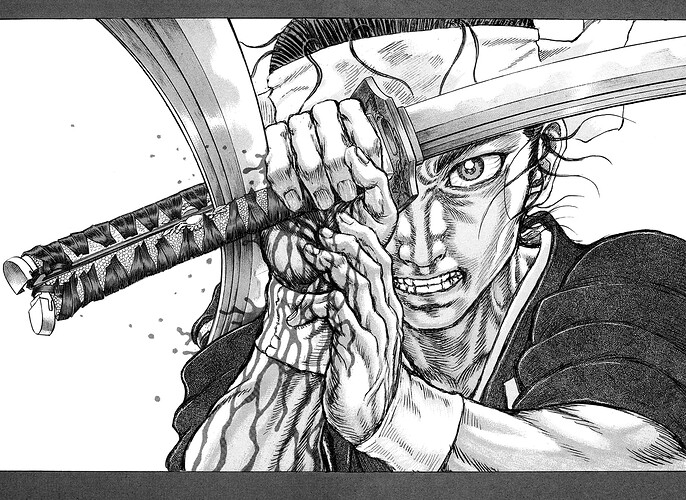 Shigurui - Vol.8 Ch.41 - Doppelganger - 27